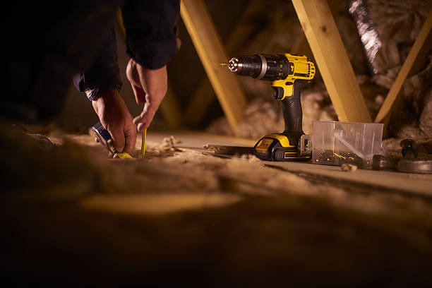 Best Attic Insulation Installation  in Westerville, OH